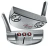 New Recommended Putters for Golf Clubs Small Semicircle Putters 32/33/34/35 Inches with Cover with