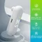 AiQUE Mini Termometro Fronte Termometro USB Baby Monitor Digitale Temperatura Corretta Misuratore di