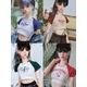 Print Short T shirt Top for 1/4 1/3 SD16 SD17 Uncle BJD Doll Clothes Customized CWB310