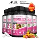 Women's Multivitamin Multimineral Supplement - Magnesium Biotin Calcium Zinc - Promotes Joint Bone