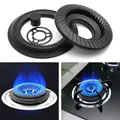 Embedded gas stove accessories natural gas stove flame distributor fire cover tall stove head