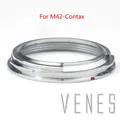 Venes M42-C/Y Camera lens adapter suit for M42 screw mount lens to Suit for Contax For Yashica C/Y