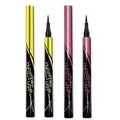 1/2/3pcs Eyeliner Black Liquid Eyeliner Pen Waterproof Fast Dry Sponge Head Eye Liner Pencil Makeup