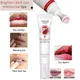 Fast Lightening Pink Mouth Lips Serum Bleaching Permanent Pinkish Moisturizing Lighten Dark Lip Balm