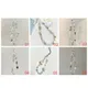 Hanging Cord Beaded Phone Chain Anti-Lost Star Pearl Phone Strap Wrist Strap Phone Charms Mobile