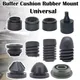 Car Universal Engine Hood Bonnet Back Door Buffer Cushion Rubber Mount For AUDI VW Skoda Seat BMW