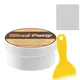 SEISSO Wood Putty Water-Based Wood Filler White Wood Putty for Trim Wood Filler Paintable