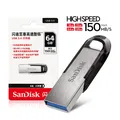 Genuine Ultra Flair USB 3.0 Flash Drive 64GB Flash Stick 128GB Pen Drive 16GB High Speed 32GB