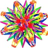 Sfera di respirazione espandibile colorata Glow In The Dark Magic sfera espandibile giocattolo sfera