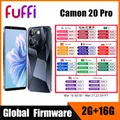 FUFFI Camon 20 Pro Cellphones 5.0 inch 16GB ROM 2GB RAM Smartphone Android 2000mAh 2+8MP Camera 3G