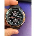 Citizen Mens Watches for Men Top Brand Luxury Silicone Sport Watch Men Quartz Date Clock Waterproof