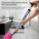 High Pressure Toilet Unblock One Shot Toilet Pipe Plunger Silicone Quickly Unblock Household Toilet