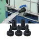 IBC Connector Water Tap Fitting Tool Hose IBC Tank Adapter Plastic Joint 1/2 Hose 6 Points Transfer