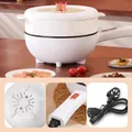 Multifunctional Intelligent All-in-one Electric Frying Pan 220V Multi Cooker Non-Stick Smart