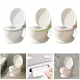 Toilet Training Potty Removable Potty Pot Simulate Flushing Sound Potty Seat Realistic Toilet for