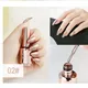 13 Colors Mirror Polish Long-lasting Quick-drying Metallic Silver Purple Rose Gold Nail Polish Is