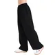 Martial Arts Men and Women Bloomers Unisex Trousers Performance Practice Tai Chi Pants Linen