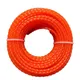 3.0mm*15m Mowing Nylon Grass Trimmer Rope Brush Cutter Strimmer Line Mowing Wire Lawn Mower