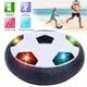 Levitazione calcio giocattolo cuscino d'aria galleggiante schiuma pallone da calcio ragazzo bambino