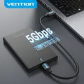 Vention Custodia per HDD 2.5 SATA a USB 3.0 Adattatore Custodia per disco rigido Custodia per HDD per disco SSD HDD Box USB 3.0 Micro B HD esterno