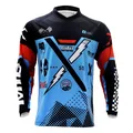 Maglia da motocross da uomo Racing mx DH maglia da ciclismo mtb offroad bike maglia da discesa