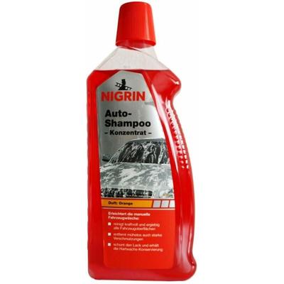 Nigrin - Auto-Shampoo Konzentrat 1L Orange