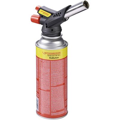 Rothenberger - Industrial 1000004120 Gasbrenner 3.5 h inkl. Gasflasche