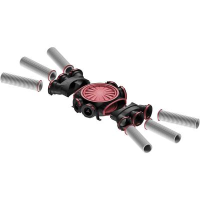 Heatpex Lüftungsverteiler 10 x 75 modular Image
