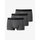 Schiesser Boxershorts Herren grau, XL