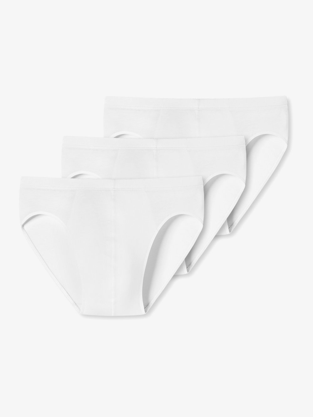 Schiesser Supermini Slip Herren weiß, S Image