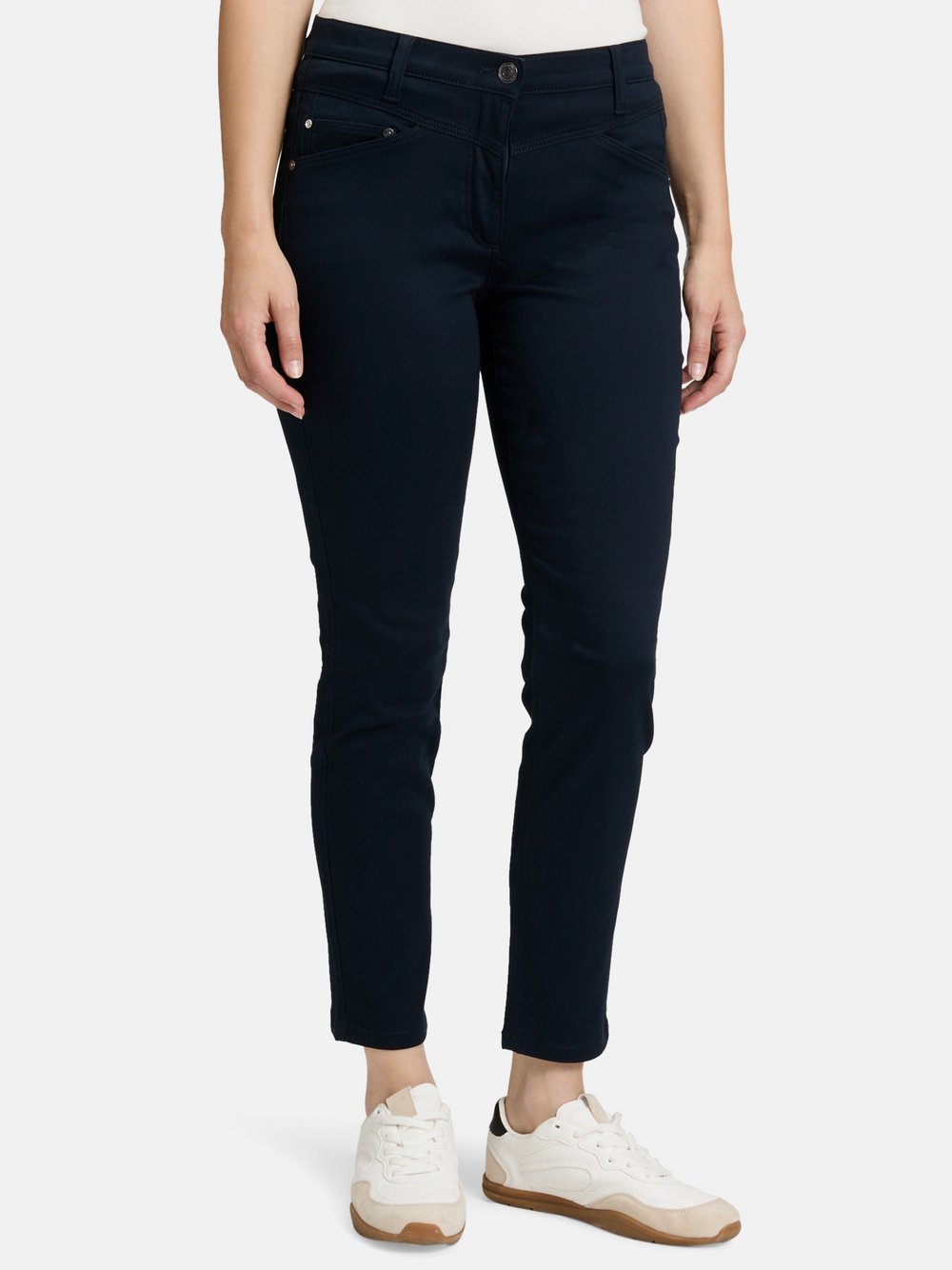 Betty Barclay Casual-Hose Damen marine, 34