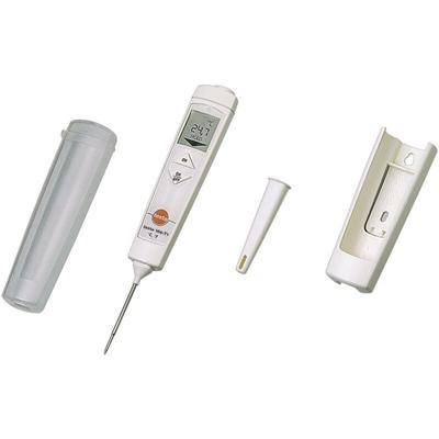 testo 106 Set Einstichthermometer (HACCP) Messbereich Temperatur -50 bis 275 °C Fühler-Typ NTC HAC