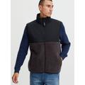 11 Project Fleeceweste Herren grau, XL