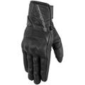 Rusty Stitches Martin Gants de moto, noir, taille XL