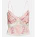 Spritely Lace Camisole