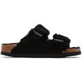 Narrow Arizona Shearling Sandals