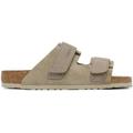 Taupe Regular Uji Sandals