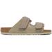 Taupe Regular Uji Sandals