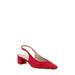 Panerea Slingback Pointed Toe Pump