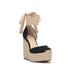 Weyla Espadrille Wedge Sandal