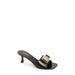 Zelie Logo Slide Sandal