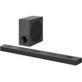 LG Soundbar "DS90QY" Lautsprecher schwarz Bluetooth