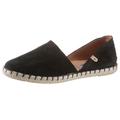 Espadrille VERBENAS Gr. 35, schwarz Damen Schuhe Verbenas