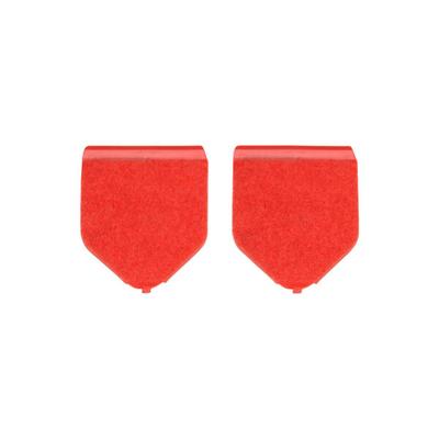 OXO Good Grips 12170700 Microfiber Spray Mop Scrubber Refill for 12170600 - 2/Pack