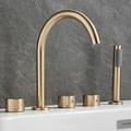 Rubinetto Per Vasca Da Bagno - Rubinetti Per Vasca Da Bagno Con Valvola In Ottone Con Valvola In Ottone Moderni E Moderni