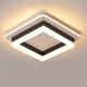 LED Nordic Minimal Corridor Lamp LED Ceiling Light Kitchen Entrance Hall Porch Balcony Lamp Circular Ceiling Lamp Household Lamp