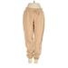 Gap Sweatpants - High Rise: Tan Activewear - Women's Size Small