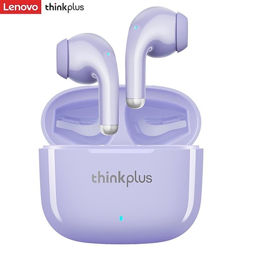 Lenovo LP40pro Drahtlose Ohrhörer TWS-Kopfhörer Im Ohr Bluetooth 5.1 Rauschunterdrückung Wasserdicht ENC-Umgebungslärmunterdrückung für Apple Samsung Huawei Xiaomi MI Fitness Laufen Für den täglichen Image