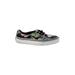 Vans Sneakers: Black Color Block Shoes - Women's Size 5 - Almond Toe