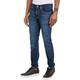 Calvin Klein Jeans Herren Jeans Slim Tapered Fit, Blau (Denim Dark), 34W/30L